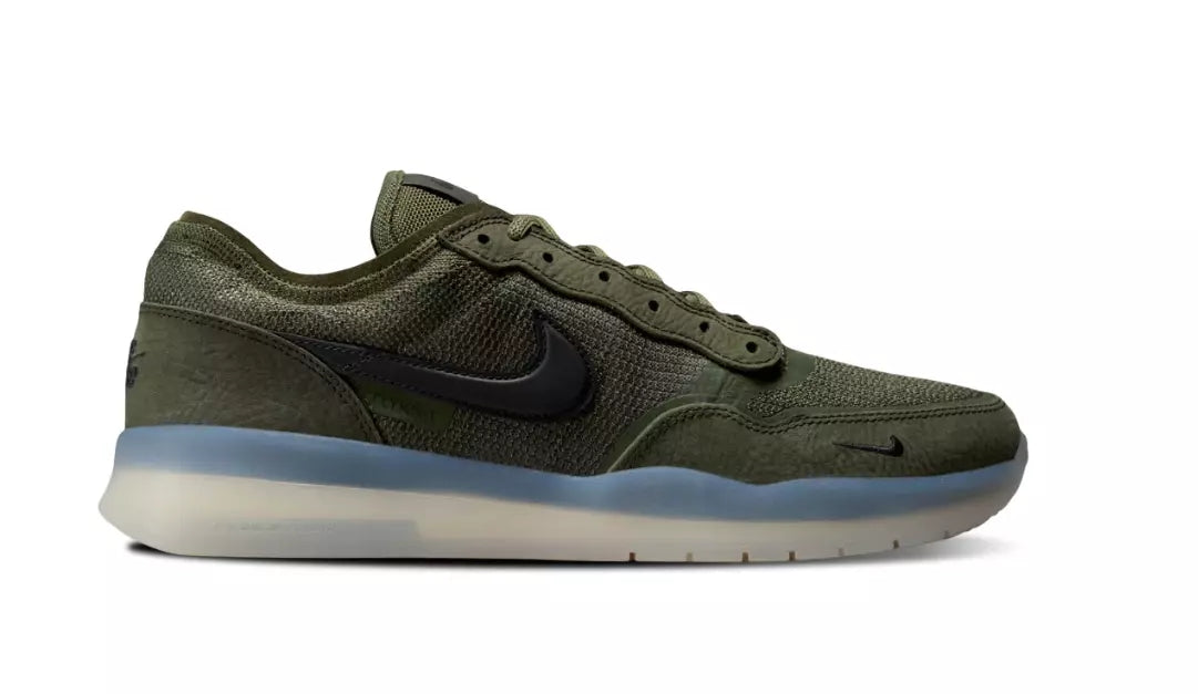 Nike SB Shoes PS8 Sequoia Black Cargo Khaki US SIZE Skateboard Sneakers