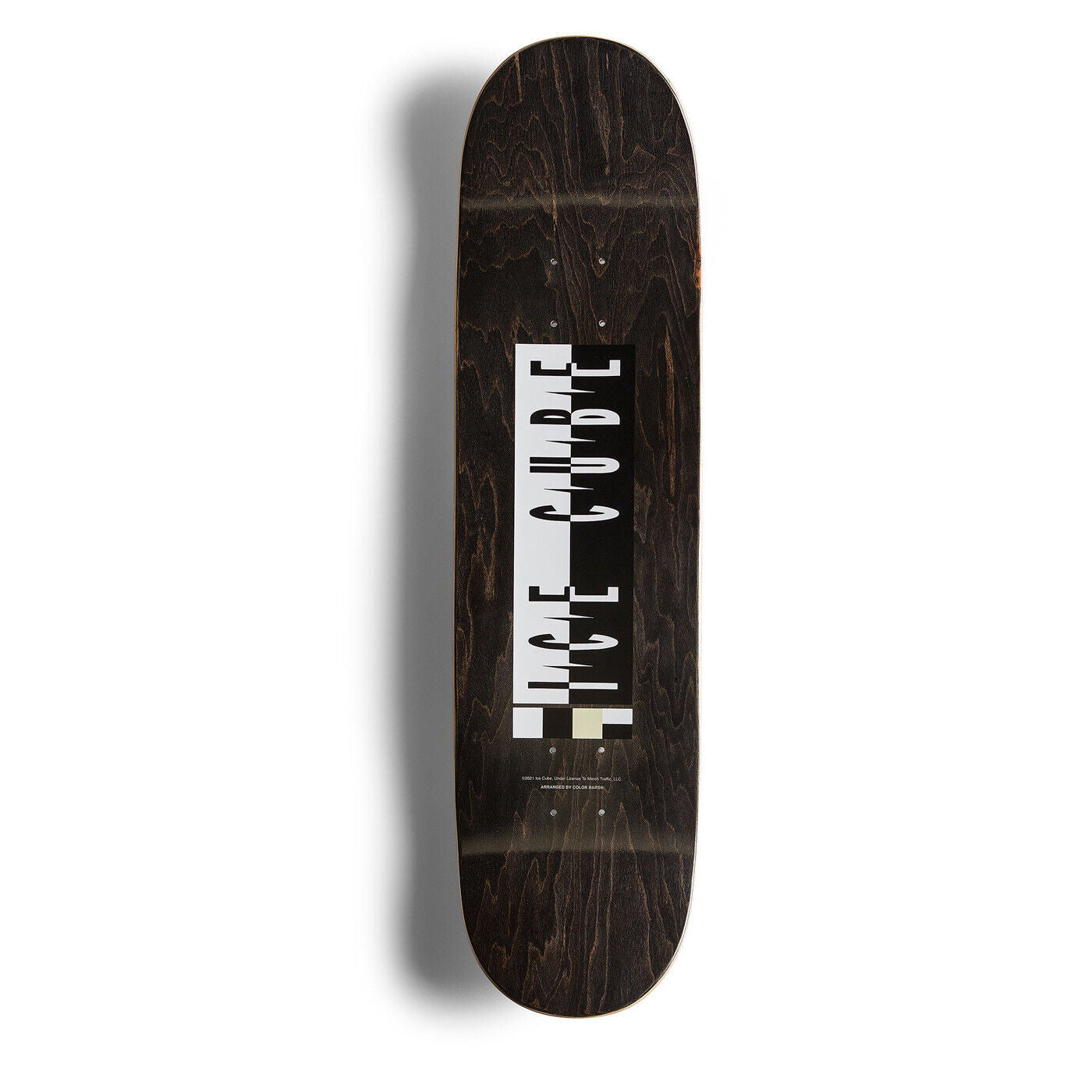 FULL SET Color Bars x Ice Cube 4 Deck Series Limited Edition Collection