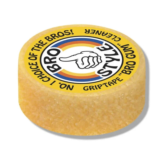 Bro Style Bro Gum Griptape Cleaner