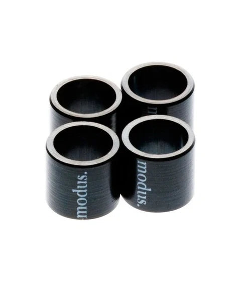 Modus Bearings Spacer Kit Black Full Set