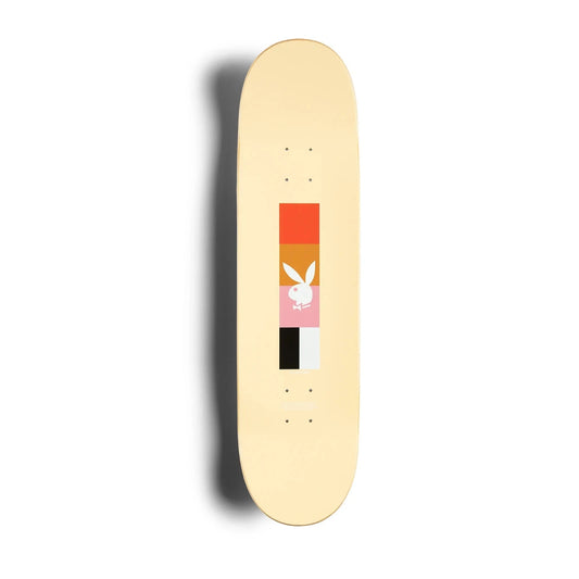 Color Bars Deck Playboy Tokyo Ace Of Hearts 8.25"
