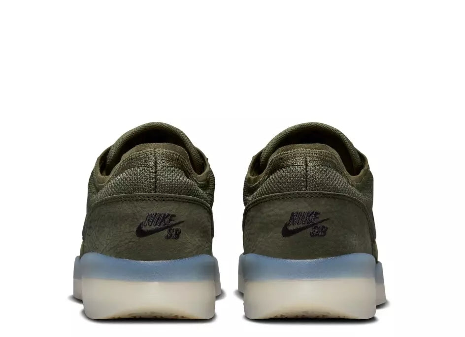 Nike SB Shoes PS8 Sequoia Black Cargo Khaki US SIZE Skateboard Sneakers