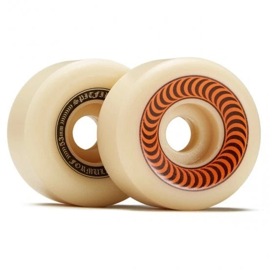 Spitfire Wheels F4 99d OG Classics 53mm Formula Four Conical