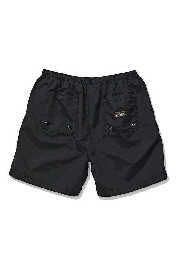 X-Large - Mountain Shorts 2.0 Black Nylon