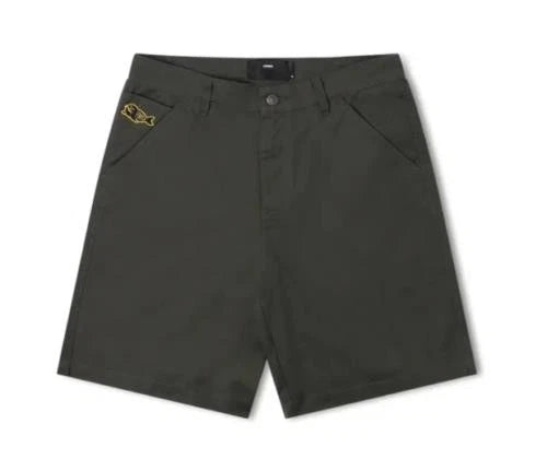 Former Swans Baggy Trunk 18 Core Olive