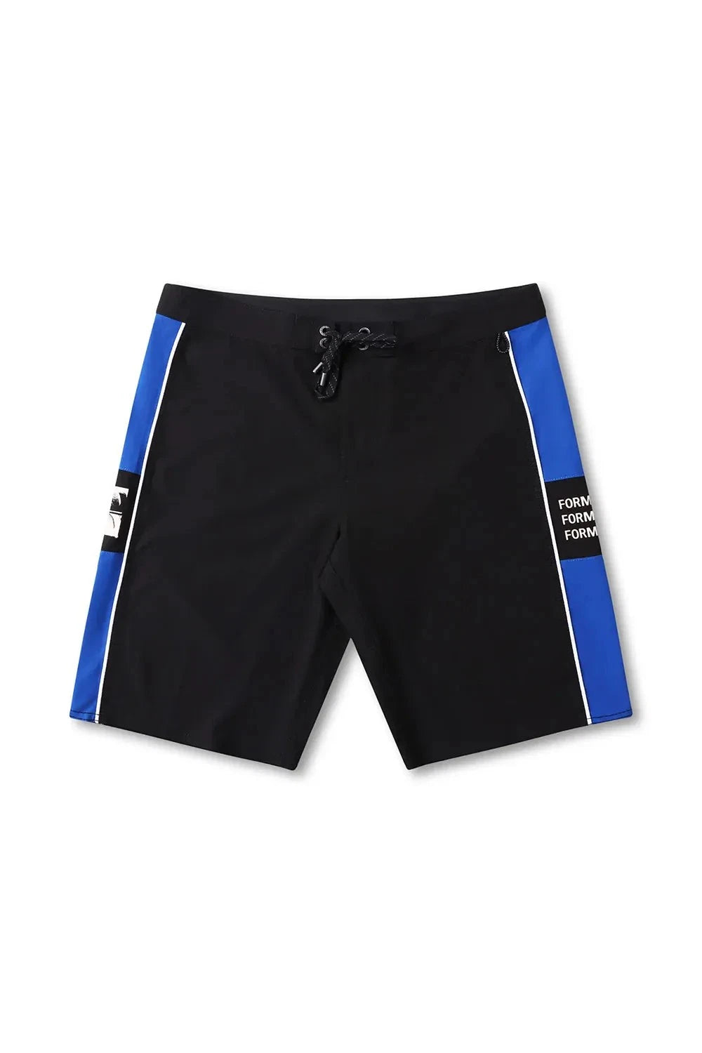 Former System Eclipse 20 Trunk Shorts Black