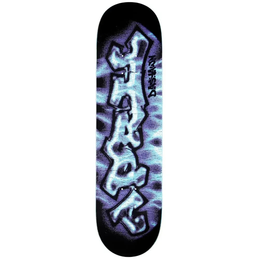 April Deck Dashawn Jordan Clear Flame 8 38