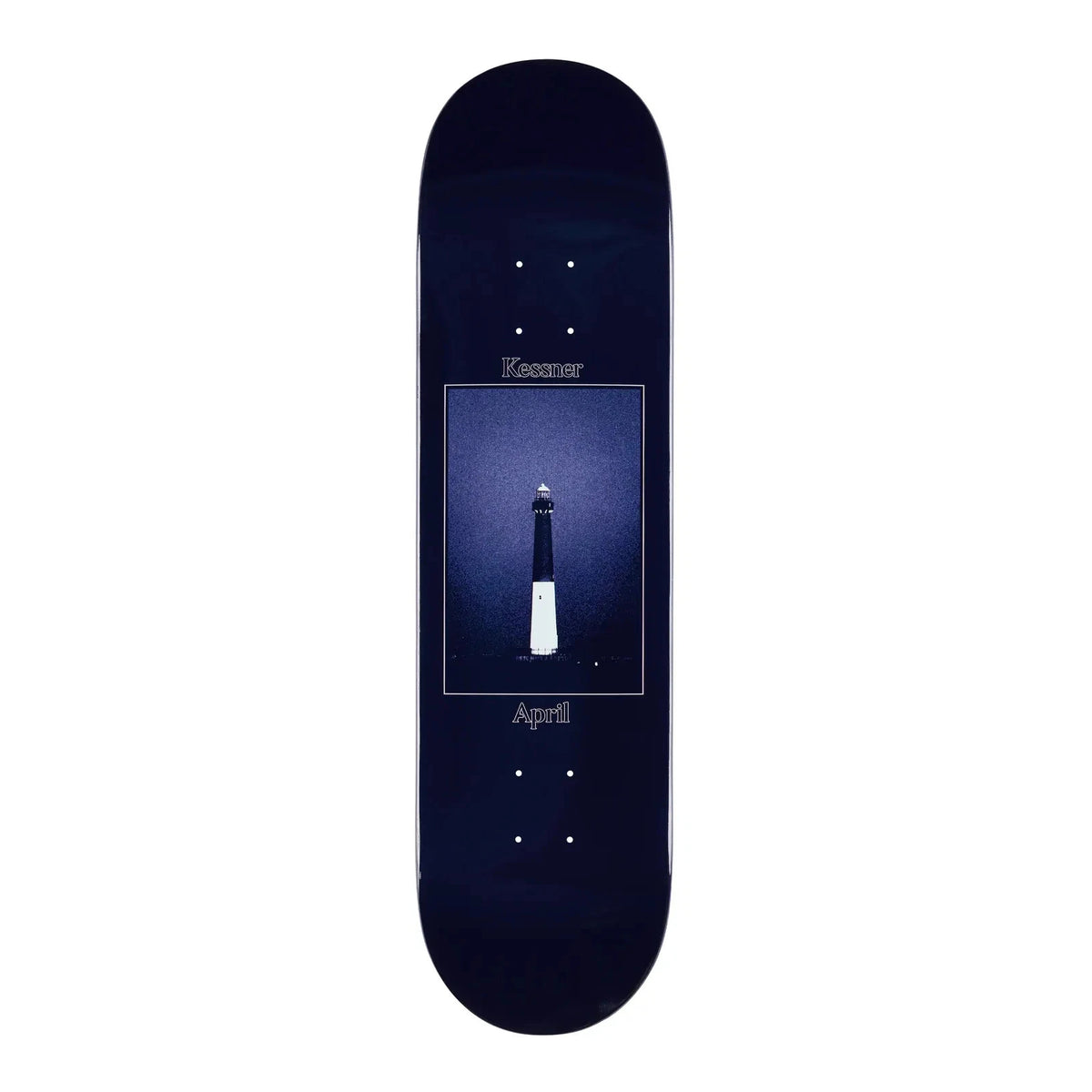April Deck Ronnie Kessner Home 8 5 Black Dip
