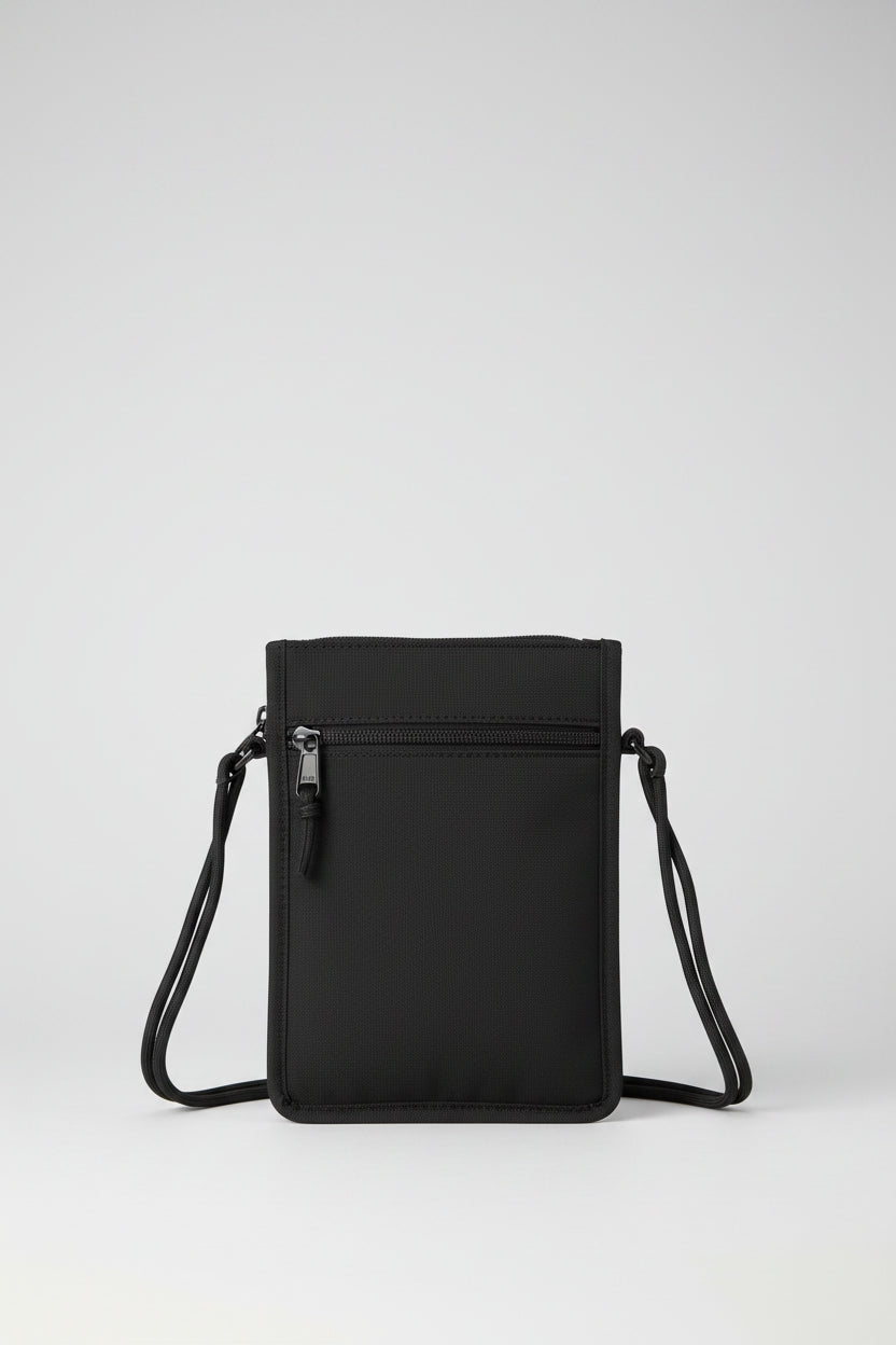 Crown Camera bag OG print Logo Black / white Adjustable Strap / zip