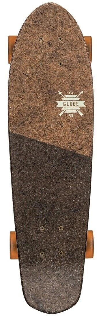 Globe Blazer 7 25 X 26 Complete Cruiser Coco Black