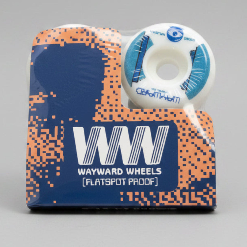 Wayward Diego Najera Pro Wheels 52Mm 101A Conical