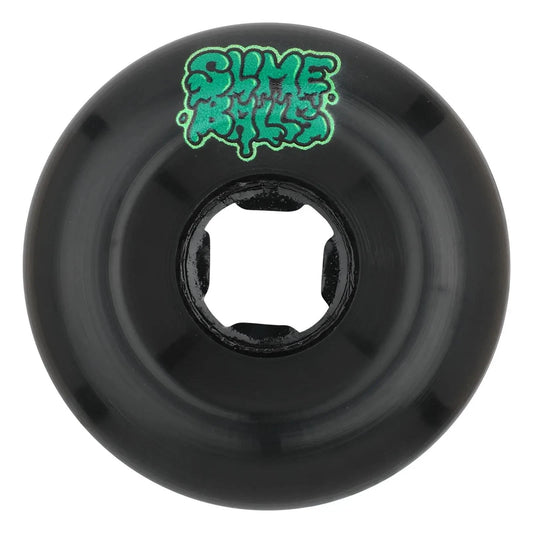 Santa Cruz- Slime Balls 58mm Accelerator Vomit Mini 99a Slime Balls Skateboard W