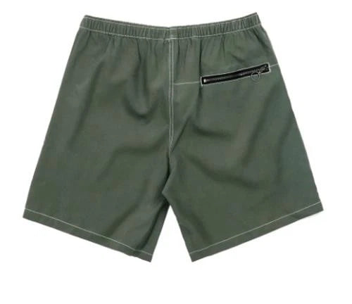 FORMER SWANS BAGGY 18' TRUNK - SURPLUS - CORE OLIVE (FBO-23205-SUR<wbr/>)