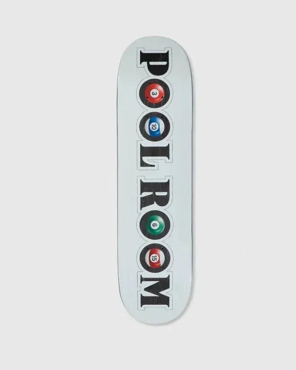 Poolroom Ballroom Skateboard Deck 8 25