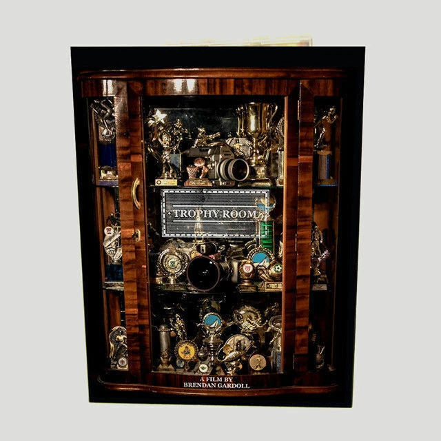 TROPHY ROOM SKATEBOARD DVD VIDEO AUSTRALIAN SELLER FREE POSTAGE KINGPIN SUPPLY