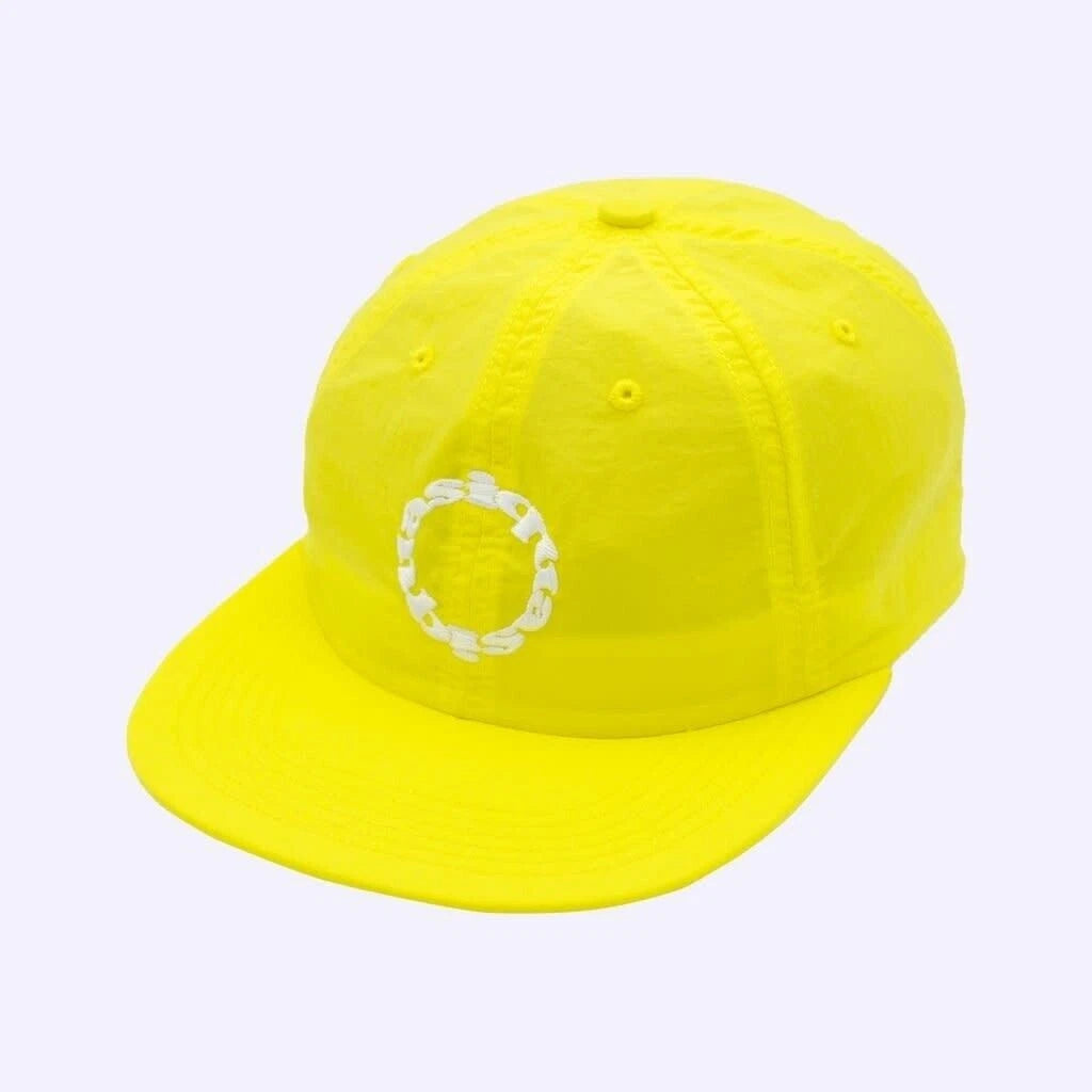 Quasi Trax 6 Panel Cap Yellow
