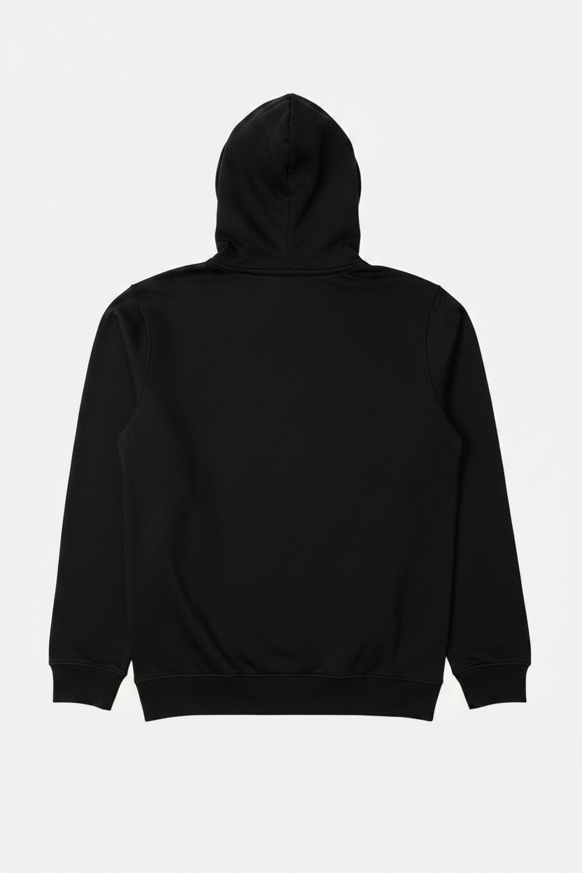 Adidas Clima 3.0 Pullover Hoodie Black / White