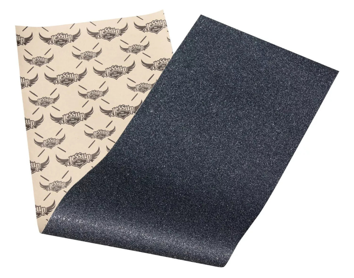 Jessup Grip Tape Black Original 9" x 33" Skateboard Griptape