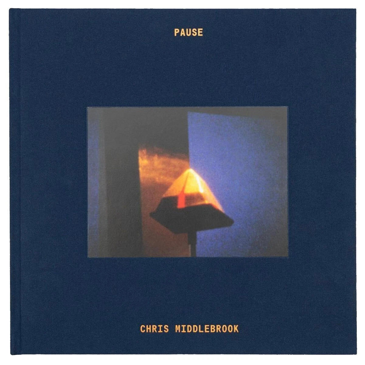 Pause Chris Middlebrook Skateboarding Photo Book