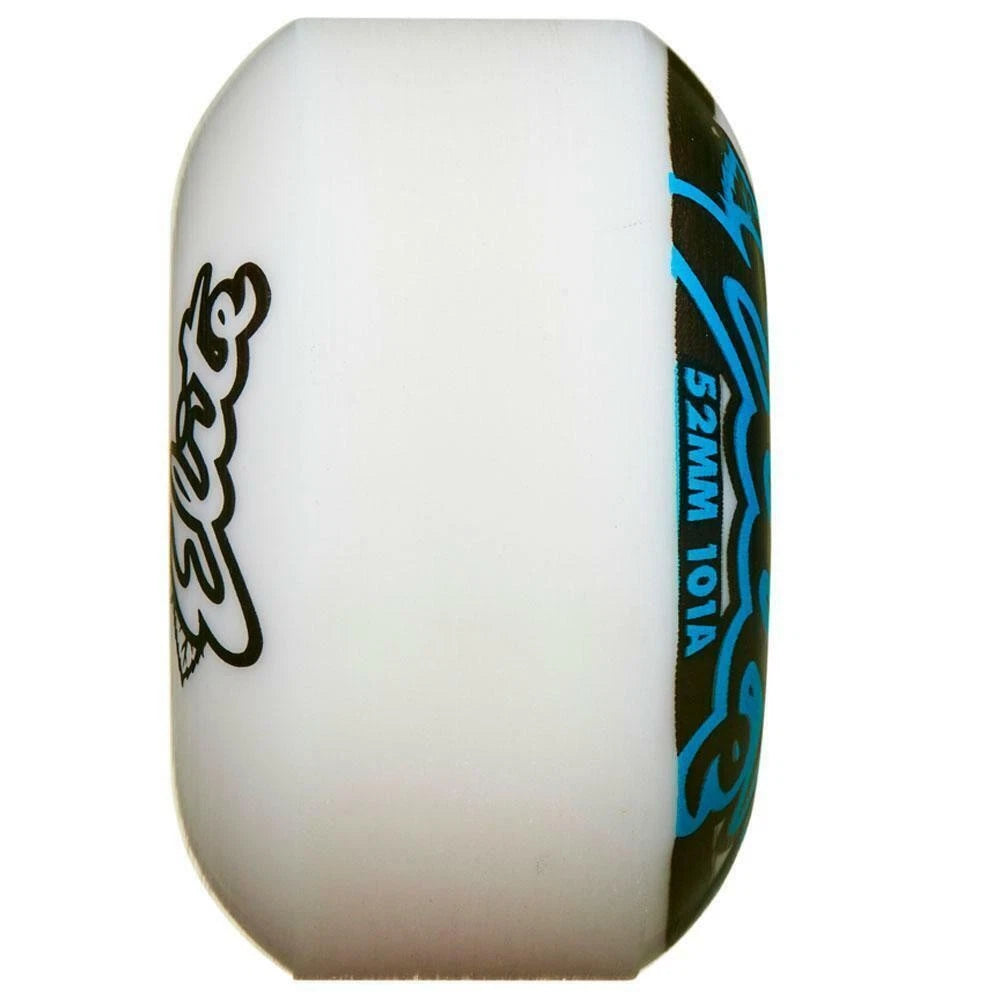 Oj Wheels Elite Ez Edge 52Mm 101A Skateboard Wheels