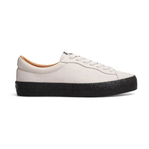 Last Resort shoes VM002 Suede Lo White / Black MPN:VM002-WB