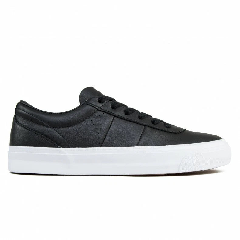 CONVERSE ONE STAR CC OX BLACK / WHITE SKATEBOARD SHOES AUST SELLER