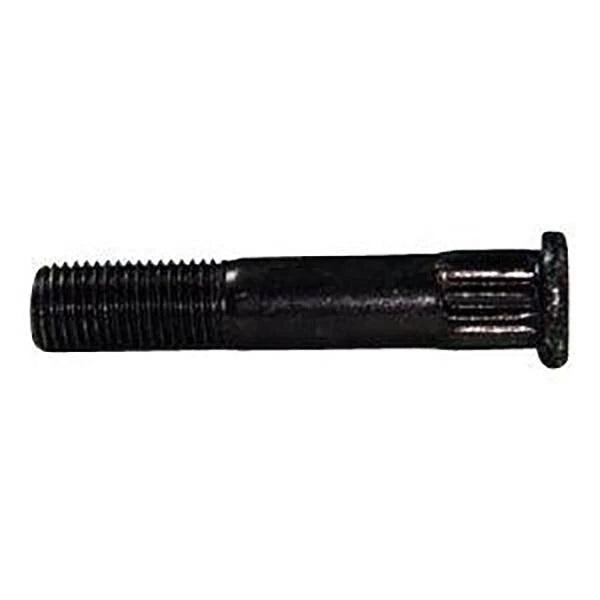 Thunder Trucks - Kingpin & Nut Press type Black