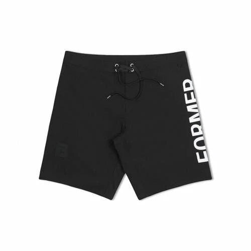 Former Legacy 19 Trunk Shorts Black