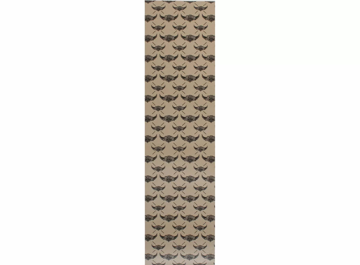 Jessup Grip Tape Black Original 9" x 33" Skateboard Griptape