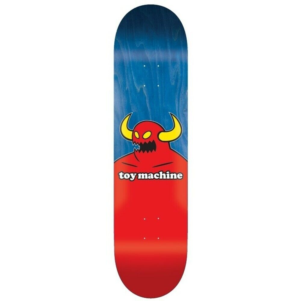 Toy Machine Skateboard Deck Monster 8"