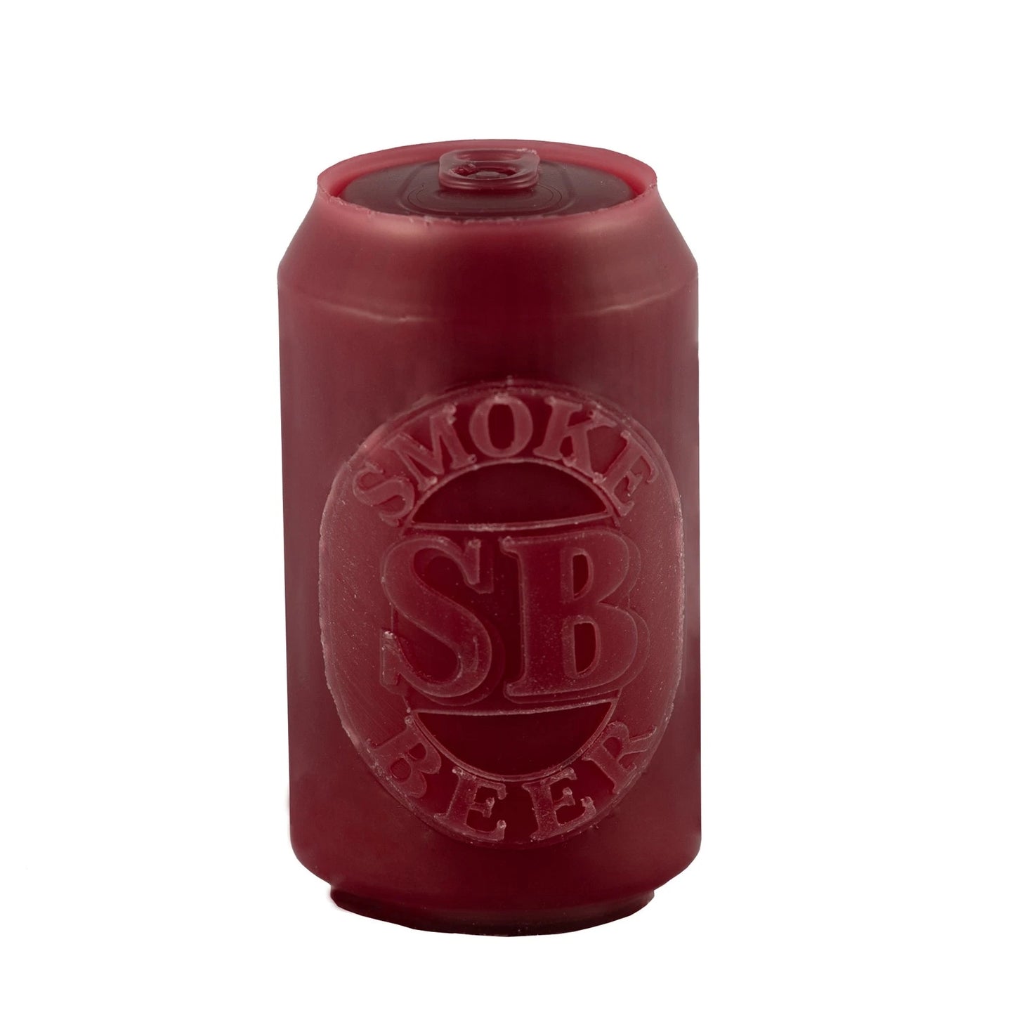 Smoke Beer Skid Sauce Beer Can Wax Red 330ml