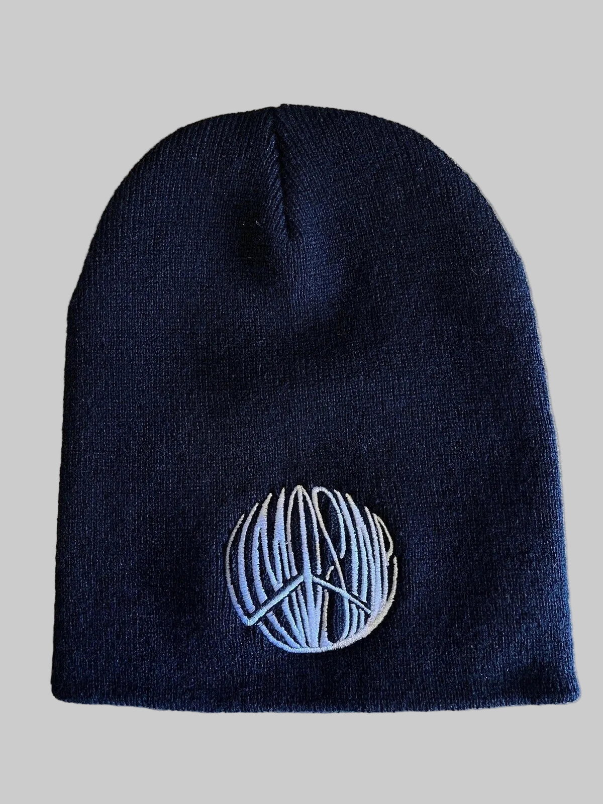 Limosine Peace Beanie Black