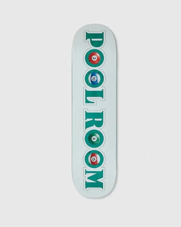 Poolroom Ballroom Skateboard Deck 8 0