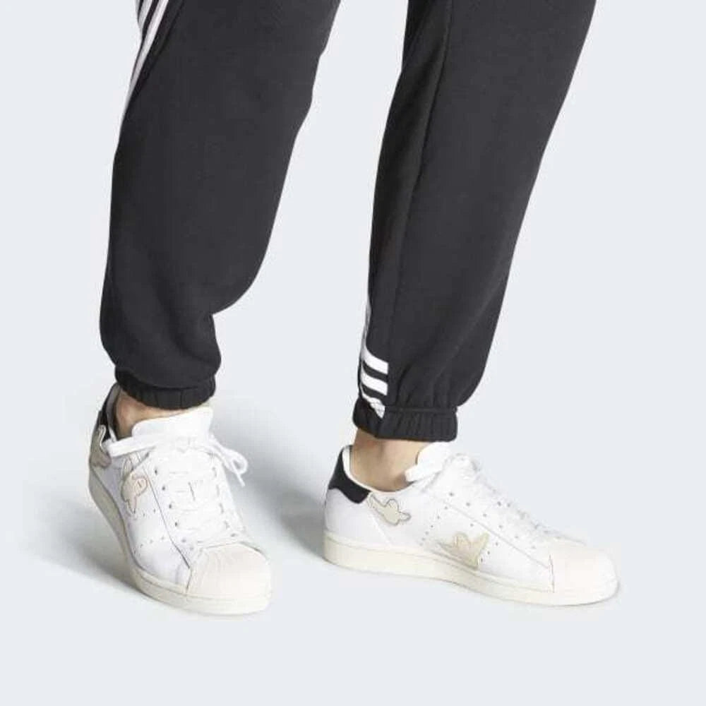 ADIDAS SUPERSTAR ADV X GONZ SHOES WHITE BLACK WHITE FW8029 SHOE AUST