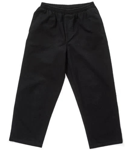 X-LARGE 91 Pant BLACK XLARGE X LARGE loose fit