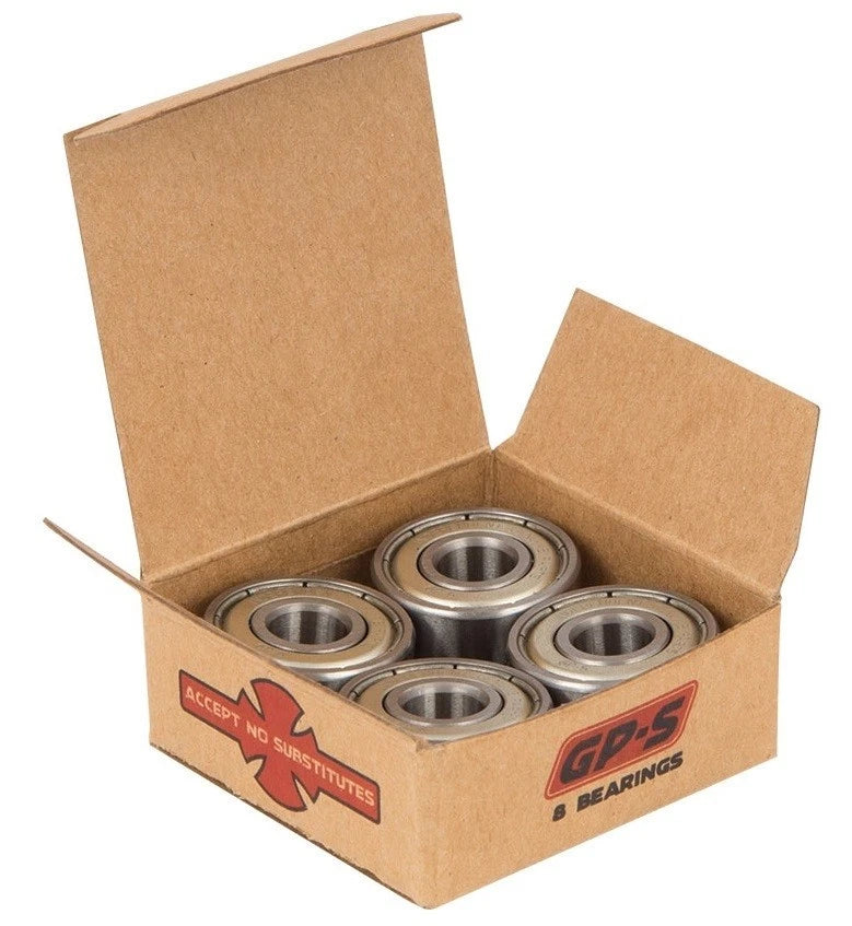 Independent Skateboard Bearings GP-S Indy Trucks Genuine Parts