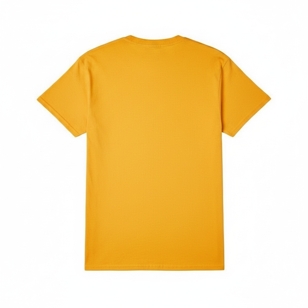 Thrasher Skate Mag T-Shirt Gold