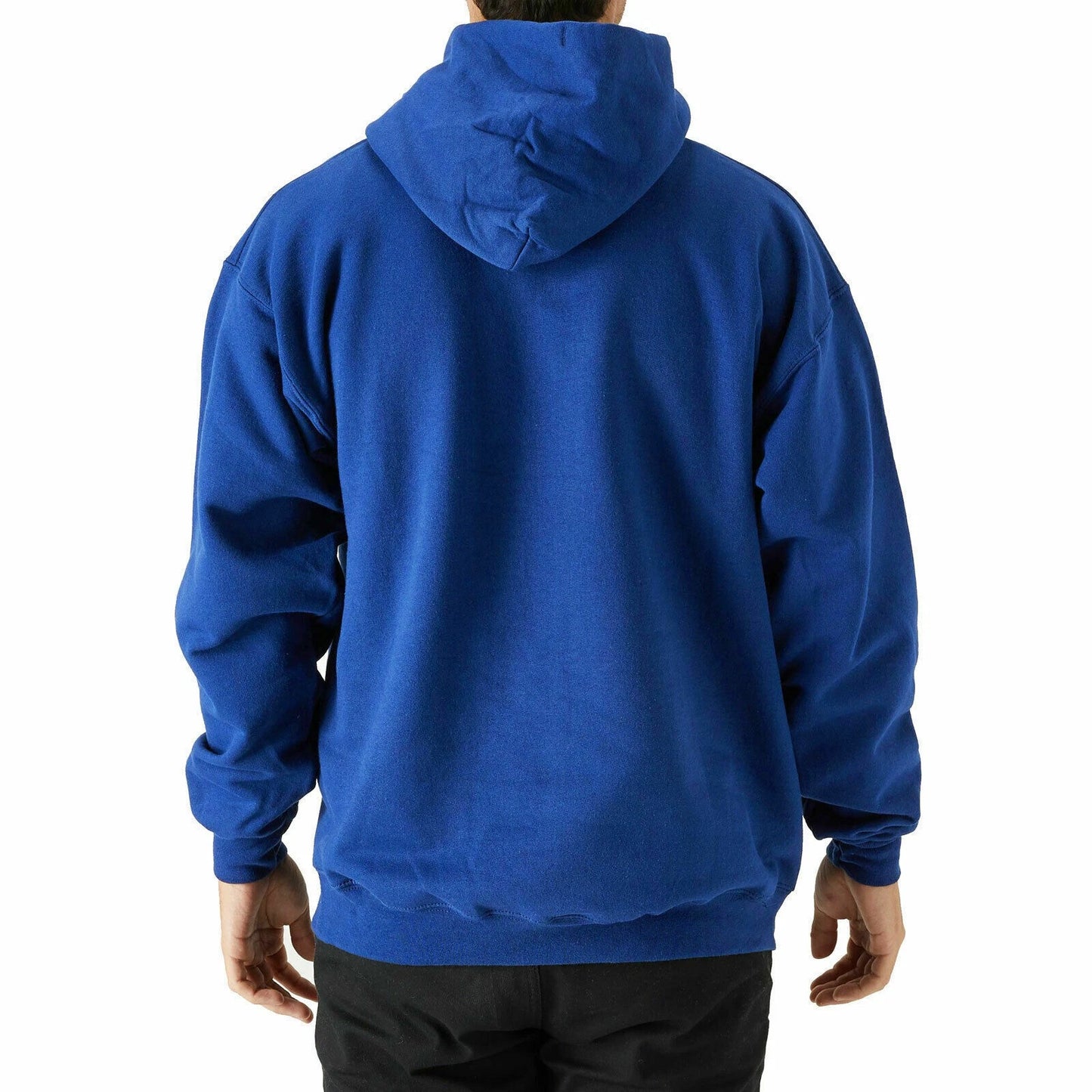 THRASHER Flame Hoodie ROYAL Blue