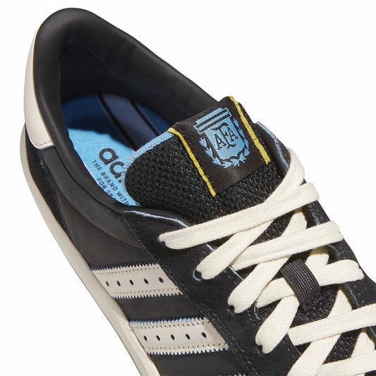 Adidas Glenburn x Thrasher CBLACK/CREWWHT<wbr/>/GUM5 Shoe Shoes US Mens Size KH7384