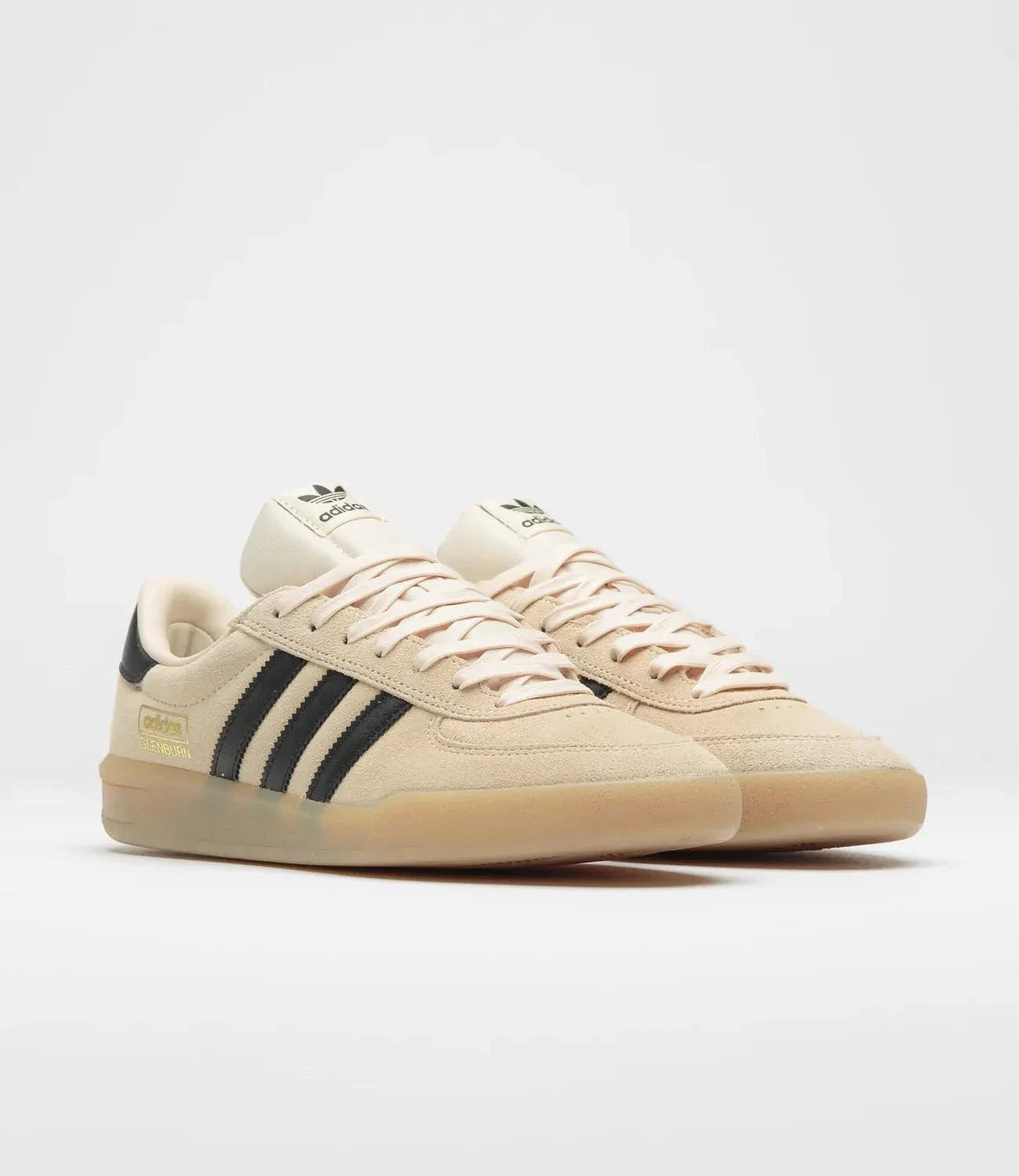 Adidas Glenburn Sanstr / Cblack / Gum4 Shoe Shoes US Mens Size HP3510