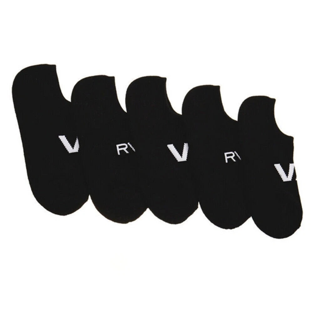 RVCA VA TRANSFER SOCKS NO SHOW SOCKS