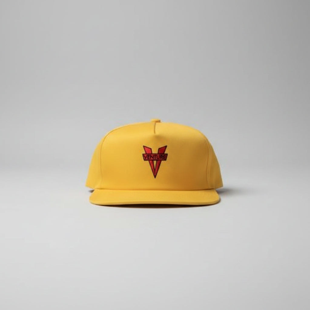 Venture Heritage Snap Cap Yellow Gold