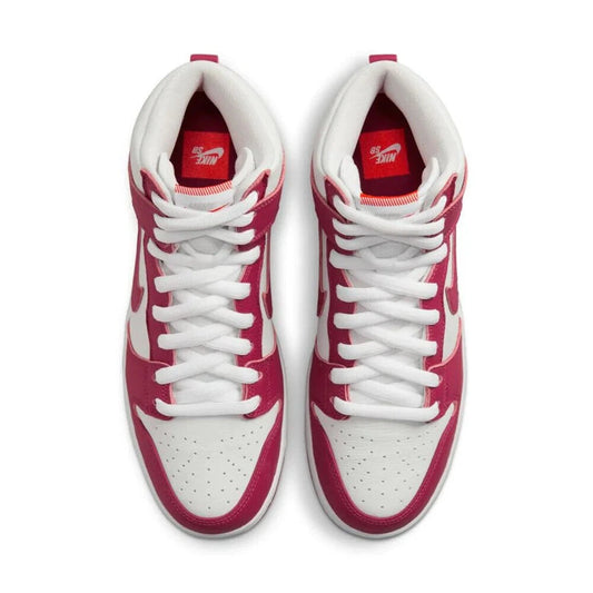 Nike Sb Dunk High Pro ISO Sweet Beet White DQ4485-600