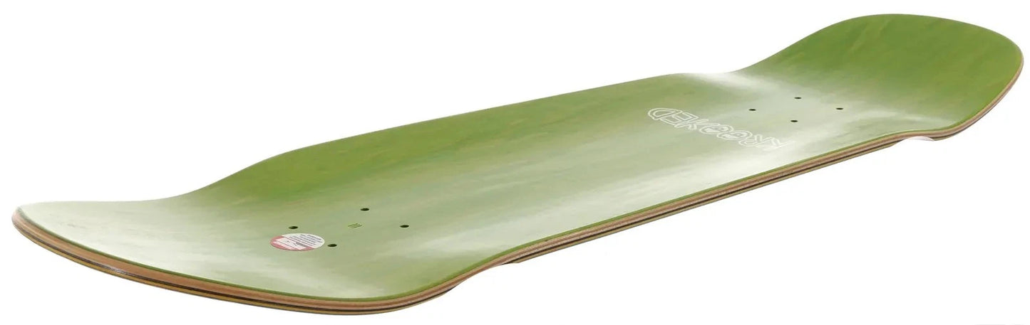 Krooked Run Wild Sandoval 9.81" x 32" WB 14.37" Shaped Skateboard Deck