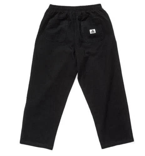 X Large 91 Pant Black