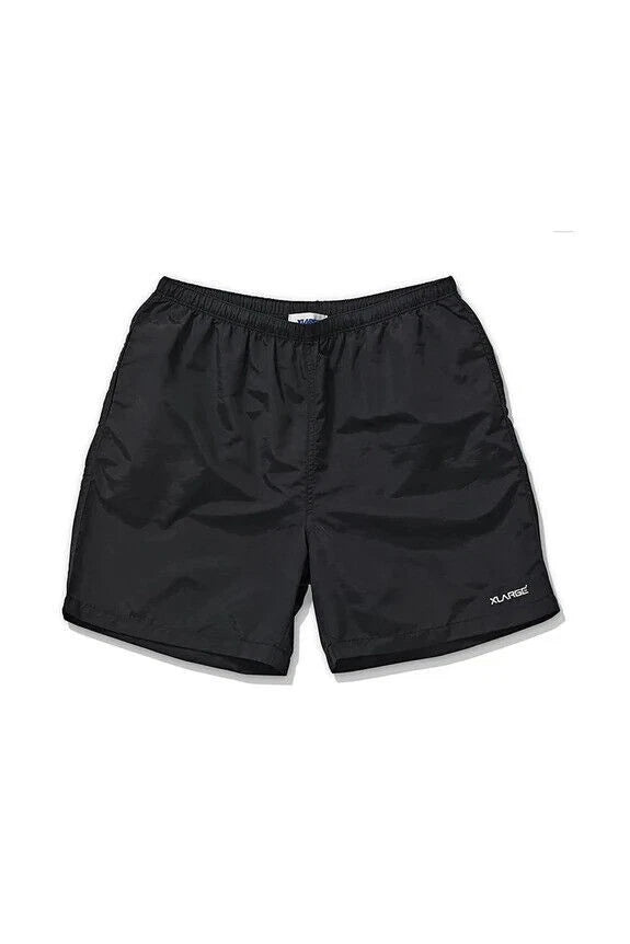 X Large Mountain Short 2 Black Nylon
