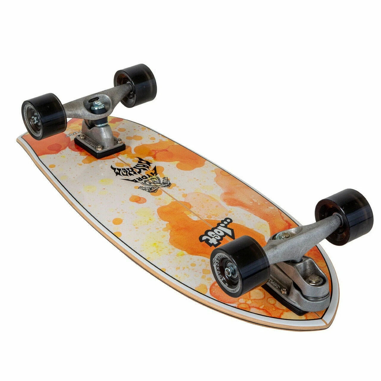 CARVER Complete Skateboard X LOST SURFBOARDS w/ CX Raw HYDRA 29" Skateboard