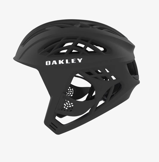 Oakley WTR Icon Matte Black Helmet