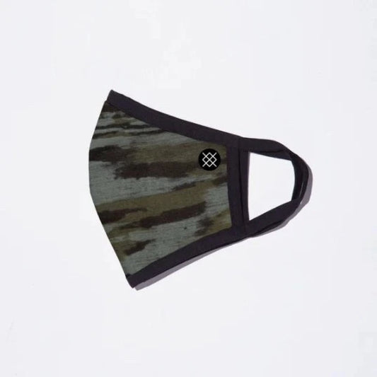 STANCE Ramp Face Mask OSFM Camo AH01C20RAM-AMG-L