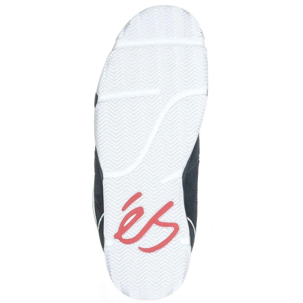 ES FOOTWEAR SHOES SILO Navy / White / Grey SKATEBOARD SHOES Mens US sizes
